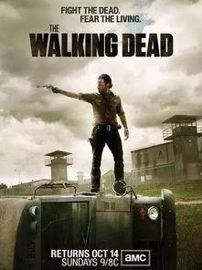 行尸走肉在线观看,末世求生，人性挣扎的惊心动魄之旅