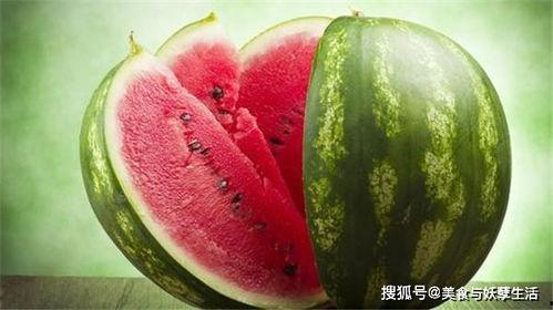 阿瓜喜欢吃西瓜,阿瓜的夏日西瓜盛宴