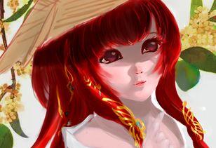 剑网三四红和六红哪个帅,红与六红，谁才是绝世风华的帅中之帅？