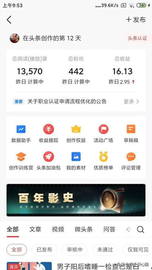 头条粉丝怎么加倍赚钱,揭秘高效赚钱攻略