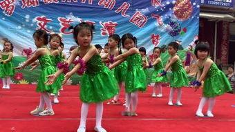 网红传统幼儿园舞蹈视频,萌娃舞姿引热议