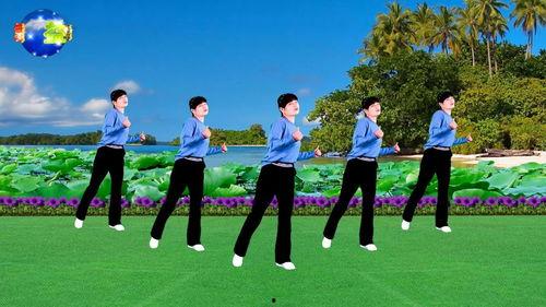 网红的走路舞蹈,跟随潮流的脚步，一起摇摆吧！