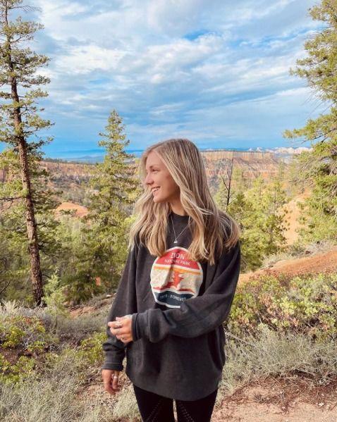 美国旅游网红Gabby,美国旅游网红Gabby带你探索美国风情之旅